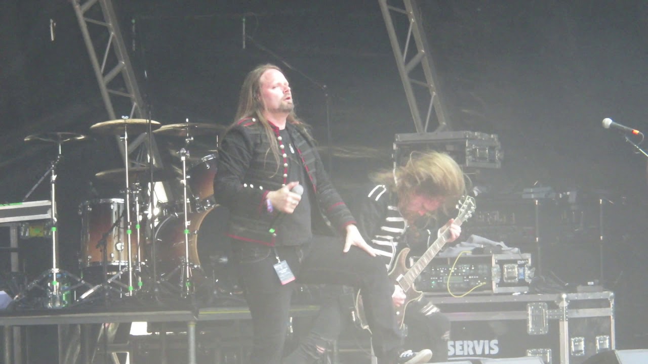 Civil War 'Bay Of Pigs' Metalfest Open Air,Pilsen 2nd June 2019