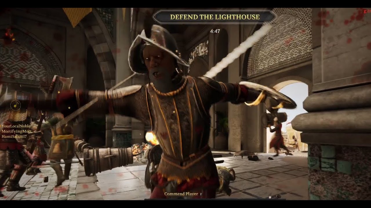 Deporting Archers