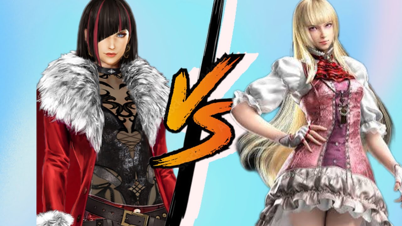 Анна Уильямс (РЕГИНА ДЖОРДЖ) против Лили (МГ | hermmdogg) | FT7 | TEKKEN 8