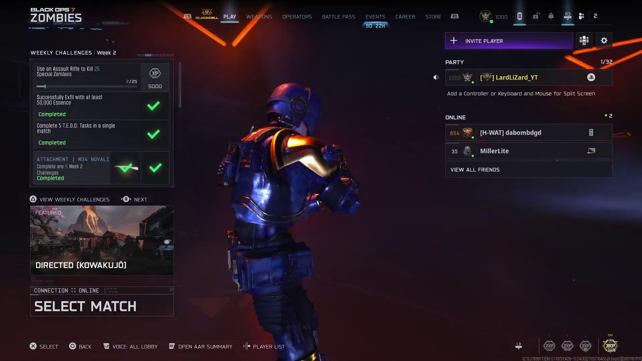 Ashes Of The Damned - Round 60 Relic Live