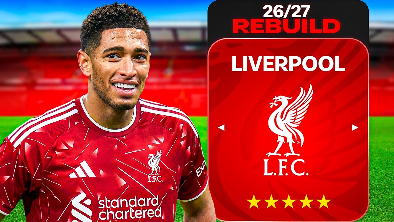 I Rebuild Liverpool - Full Movie