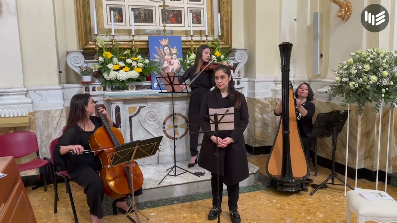 Musicheventi - Quartetto cerimonia chiesa