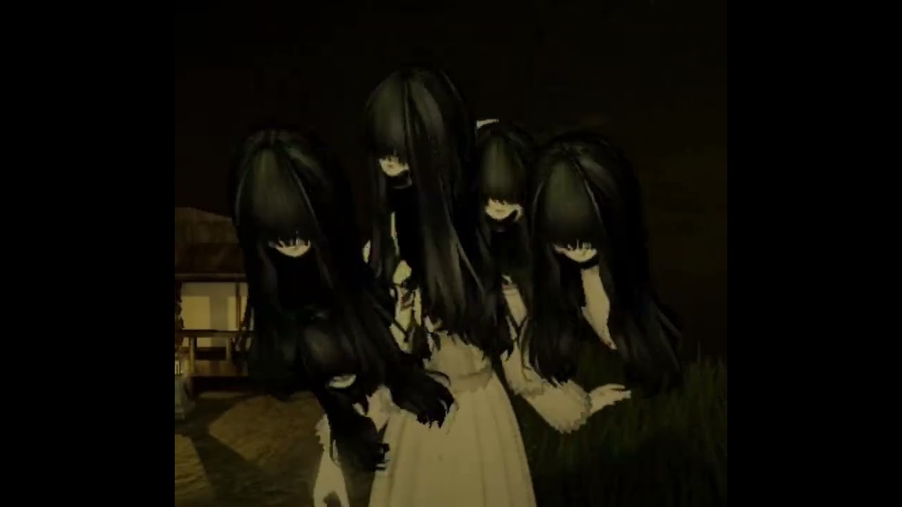 Tales of a Creator | Rumika New Jumpscare Leak