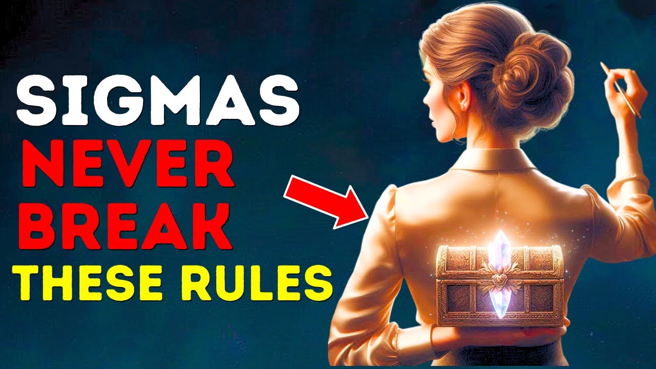 8 Secret Rules Of Sigma females You Need To Know
