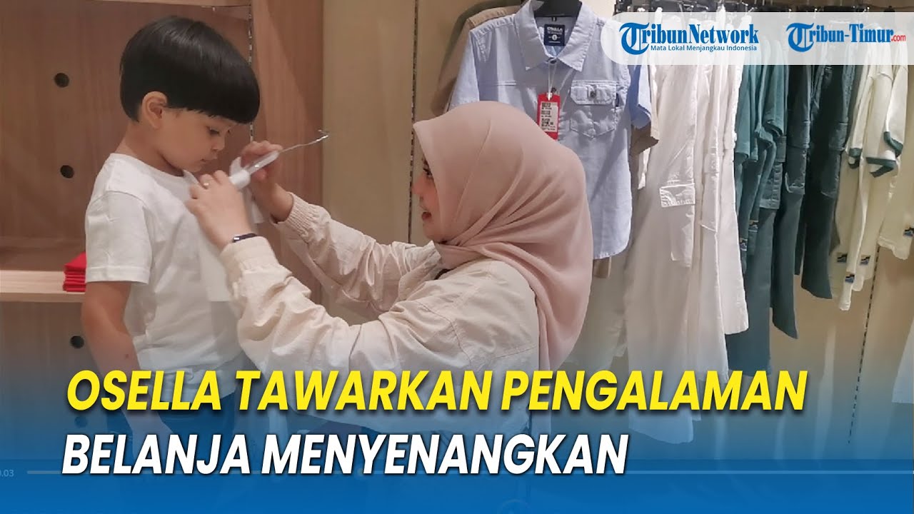 Osella Kids Tawarkan Konsep Modern dan Playful