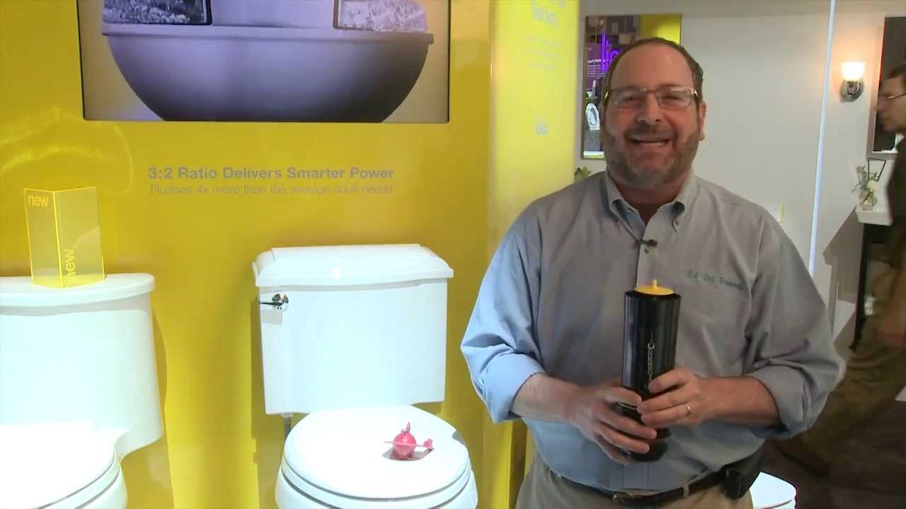 How KOHLER&reg; AquaPiston&reg; Flushing Technology Works