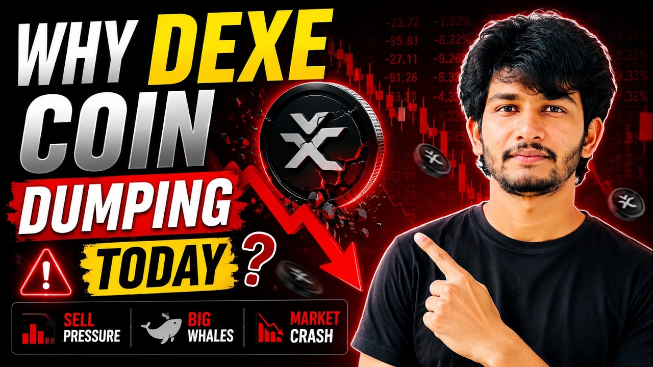 Dexe Crypto | Dexe Coin News Today | Dexe Crypto Price Prediction | Dexe Price Prediction | Dexe ...