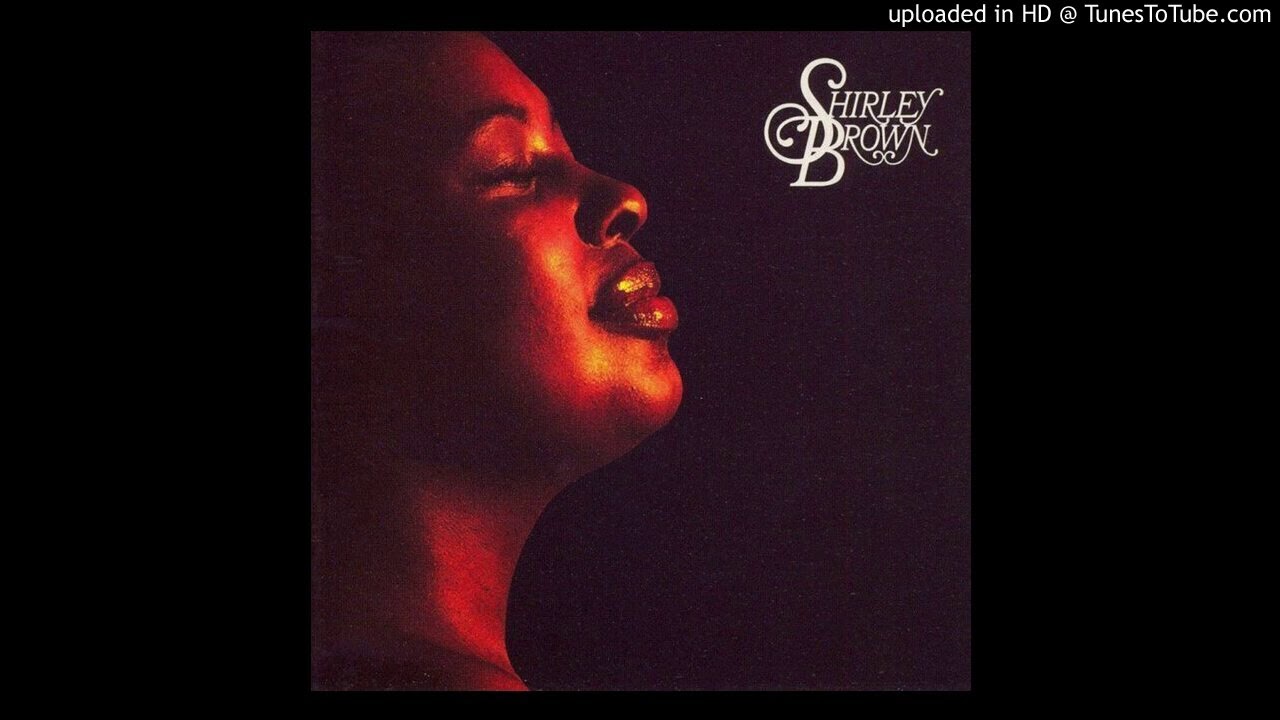 Shirley Brown - Midnight Rendezvous