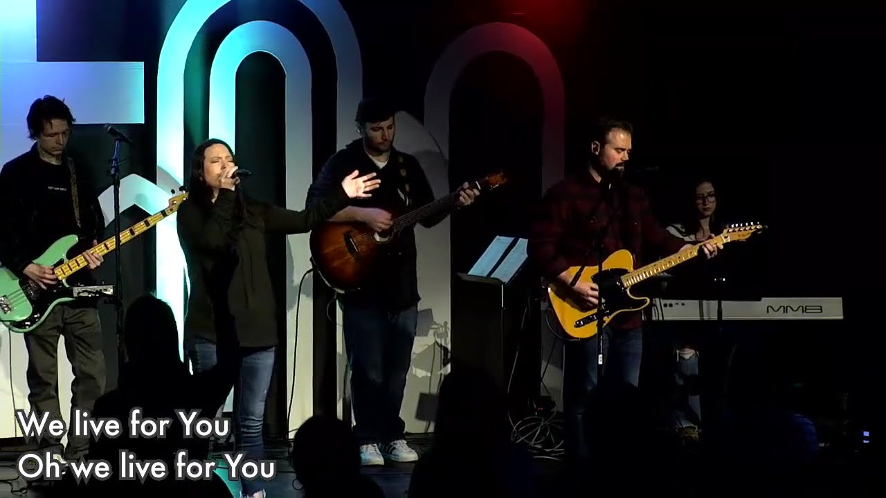 Building Blocks | Flowery Branch campus | Week 1