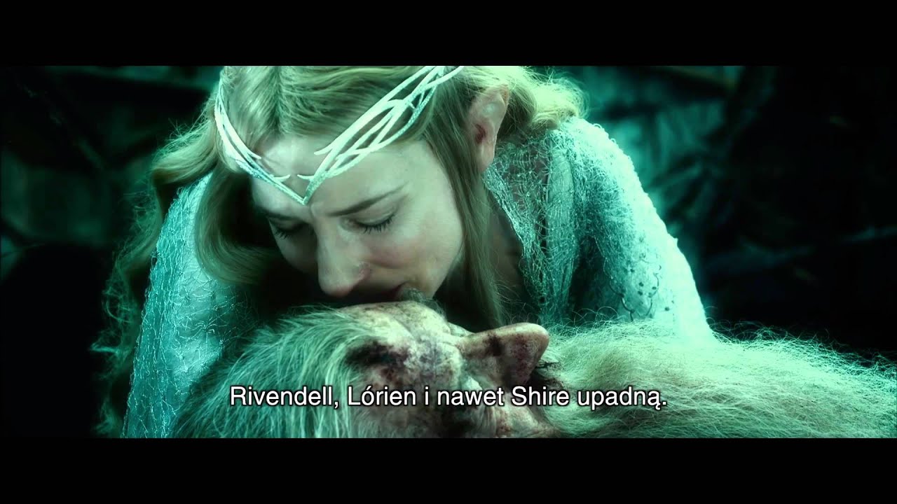 Hobbit: Bitwa Pięciu Armii - w kinach już od 25 grudnia!