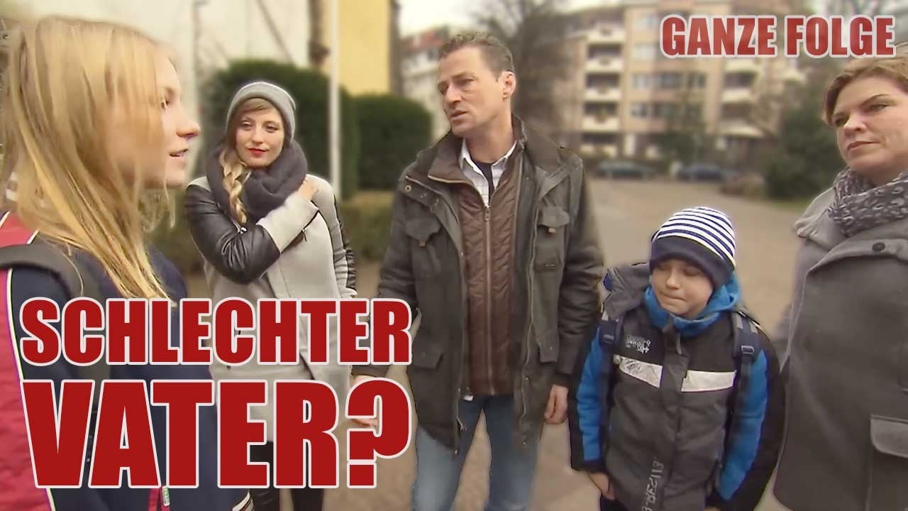 Falsche Absichten? Vater taucht nach Jahren wieder auf! |GANZE FOLGE|&nbsp;Anw&auml;lte im Einsatz