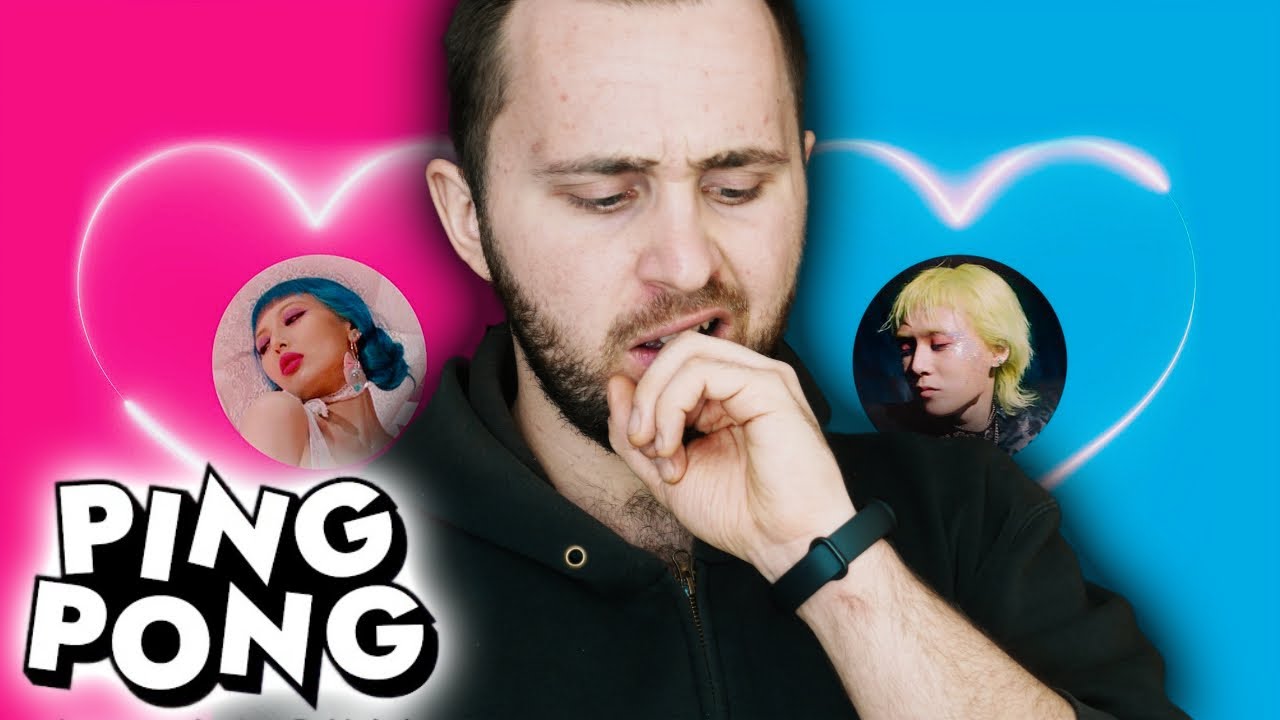 HyunA&DAWN 'PING PONG' MV REACTION // РЕАКЦИЯ