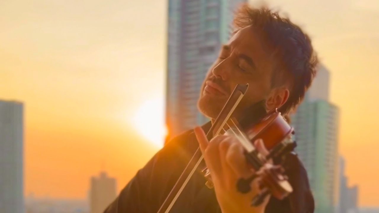 Patrick Roberts - She - Violin Cover