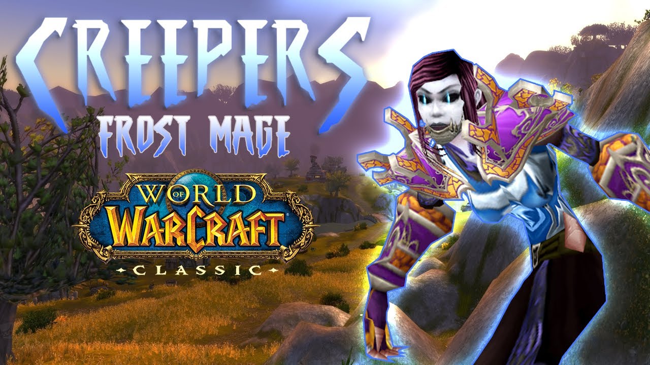 WoW Classic Frost Mage PvP