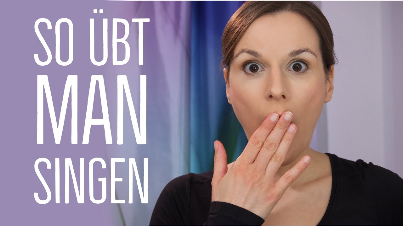 Stimme trainieren MIT ERFOLG - so erreicht ihr eure Ziele schneller und besser | singdu.de
