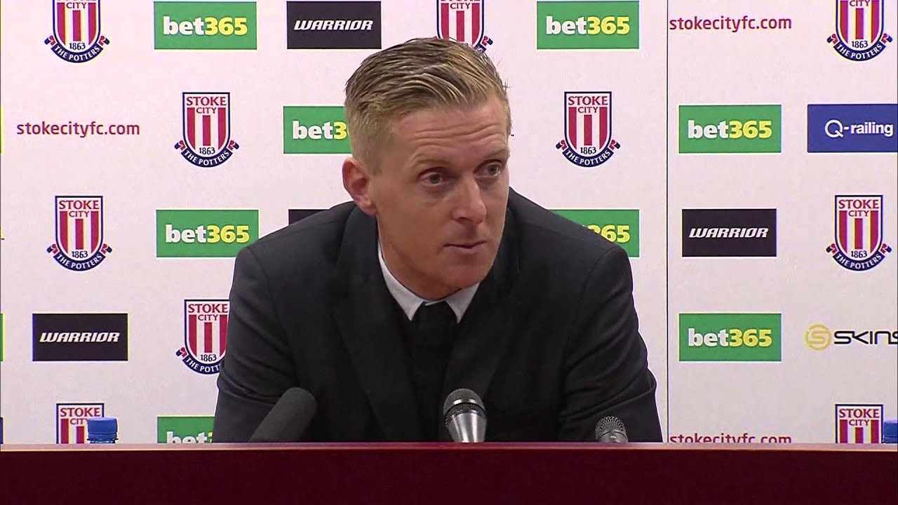 Garry Monk rages about Victor Moses dive in Swansea defeat at Stoke