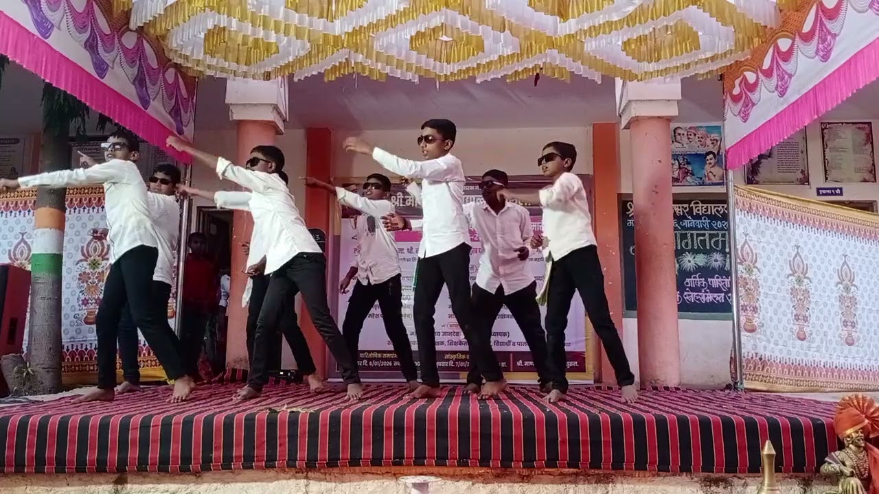 दिसला ग बाई दिसला