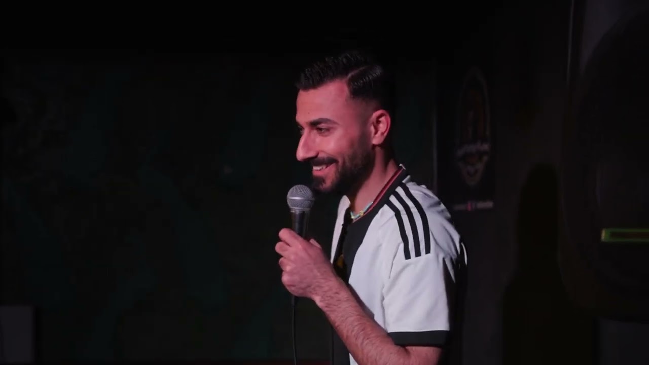 Layla und Tahsin in „Bêmal – Heimatlos. 10 Jahre Völkermord an den Jesiden”