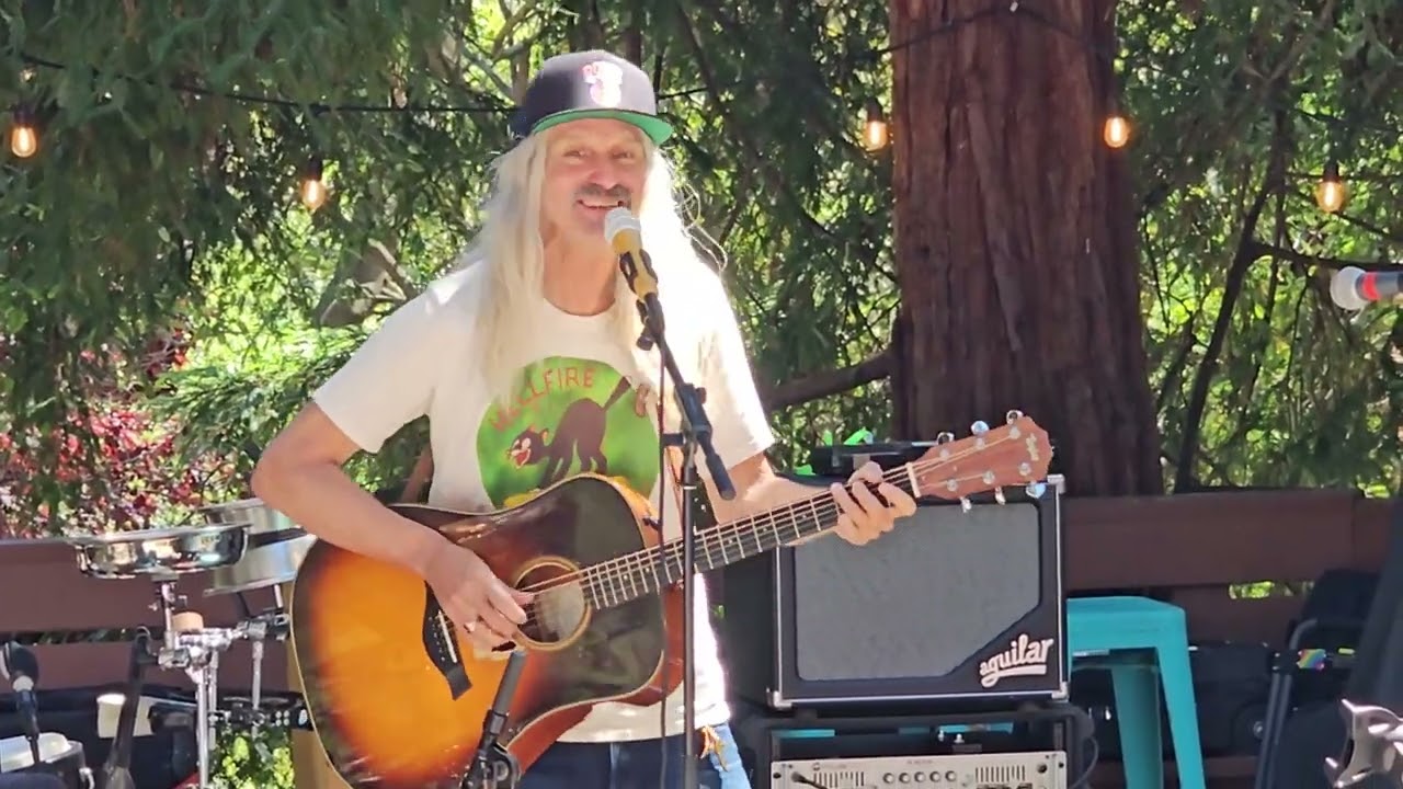 Steve Poltz: 