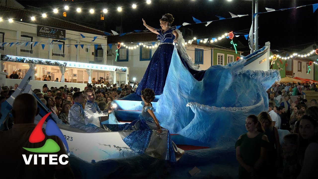 Desfile de Abertura de São Mateus mostra um Mar de Emoções em conjunto com a elevação a Vila