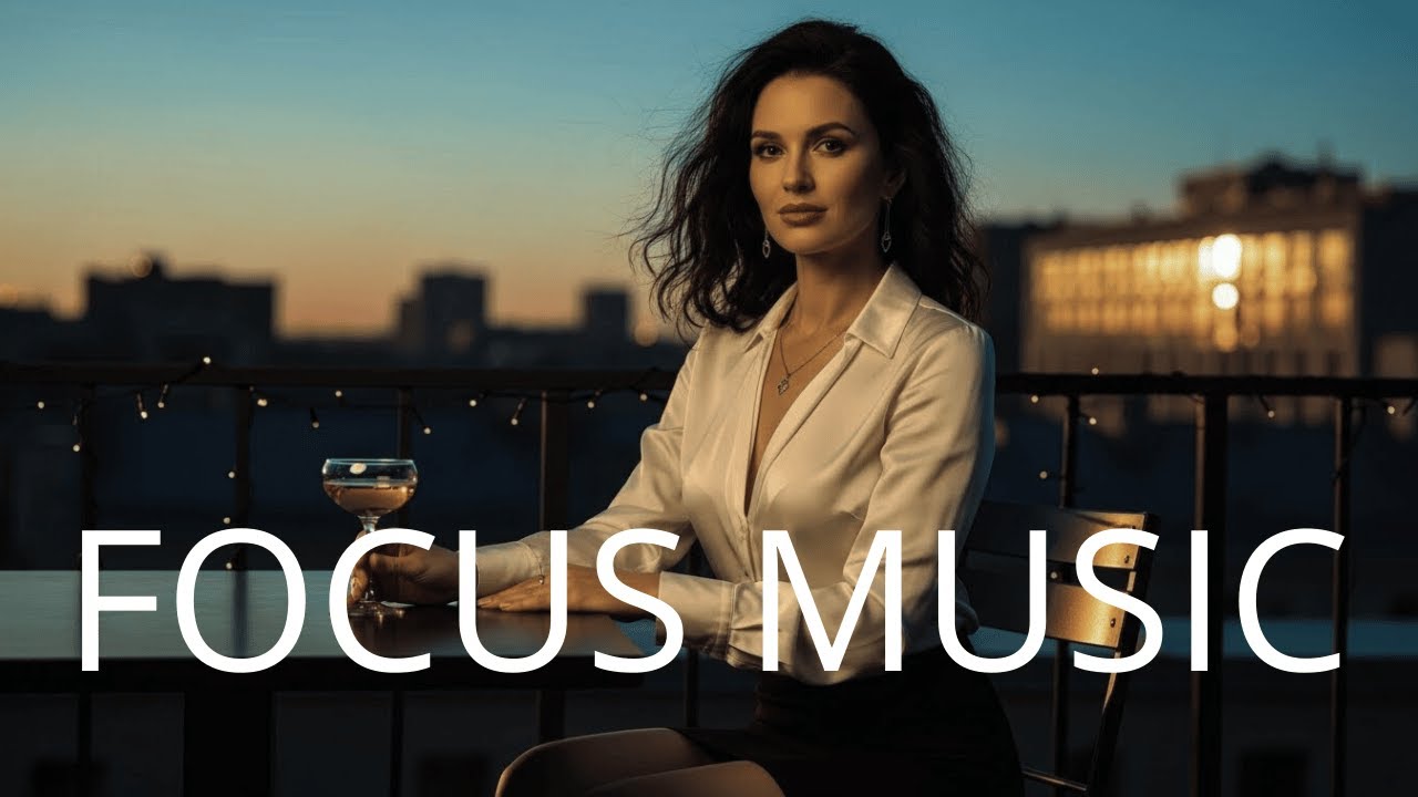 Deep Focus Music for Work & Study | Instrumental Background to Stay in Flow