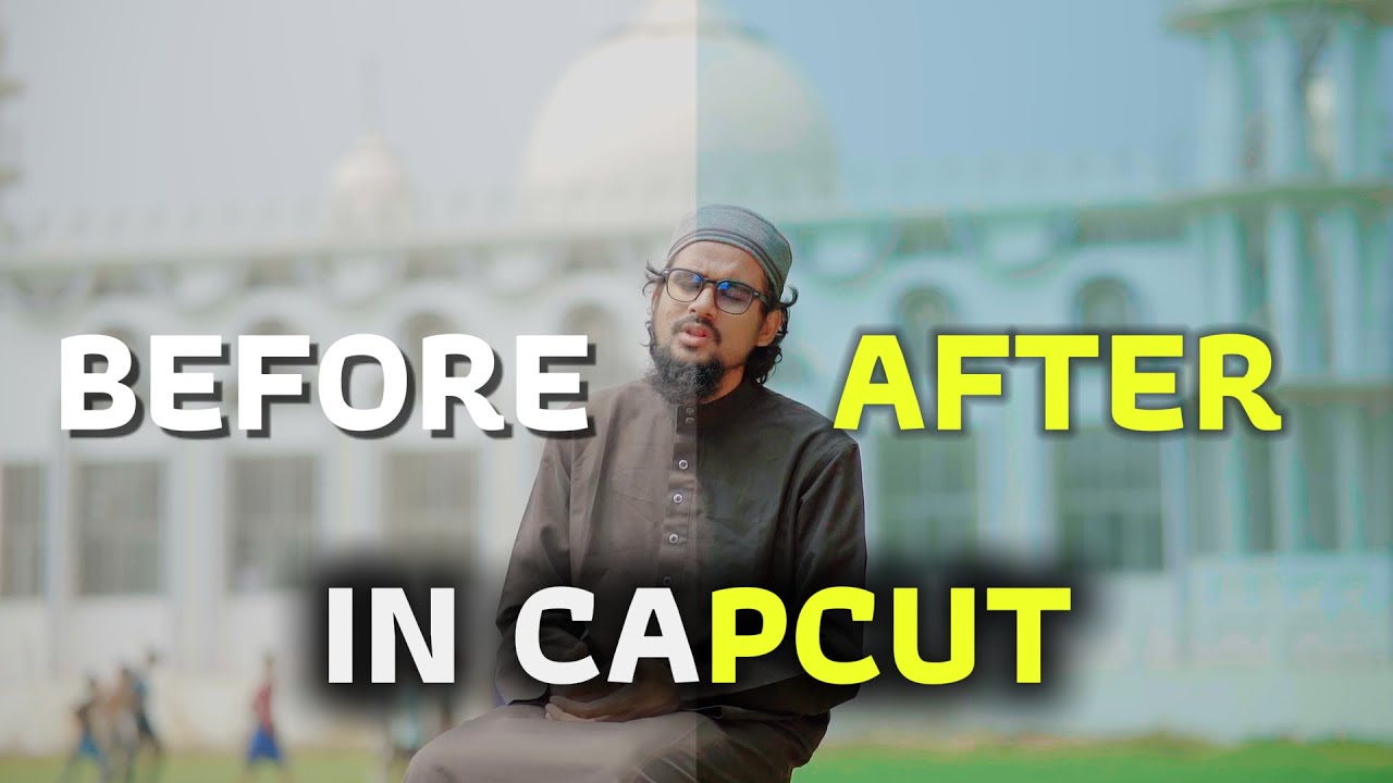 CapCut PC তে Color Grading শিখুন | Professional Color Correction Tutorial in Bangla