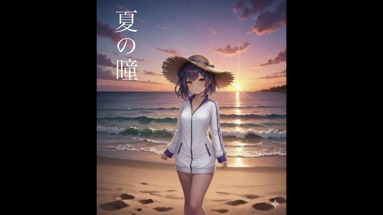 VT PROJECT 12曲目『夏の瞳』
