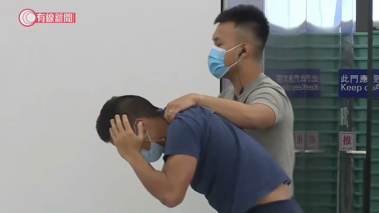 跨部門約200人凌晨於機場反恐演習　警方指港恐襲風險維持中度 - 20210423 - 港聞 - 有線新聞 CABLE News