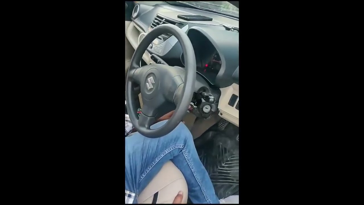 Multiple Panic Button Installation In Car