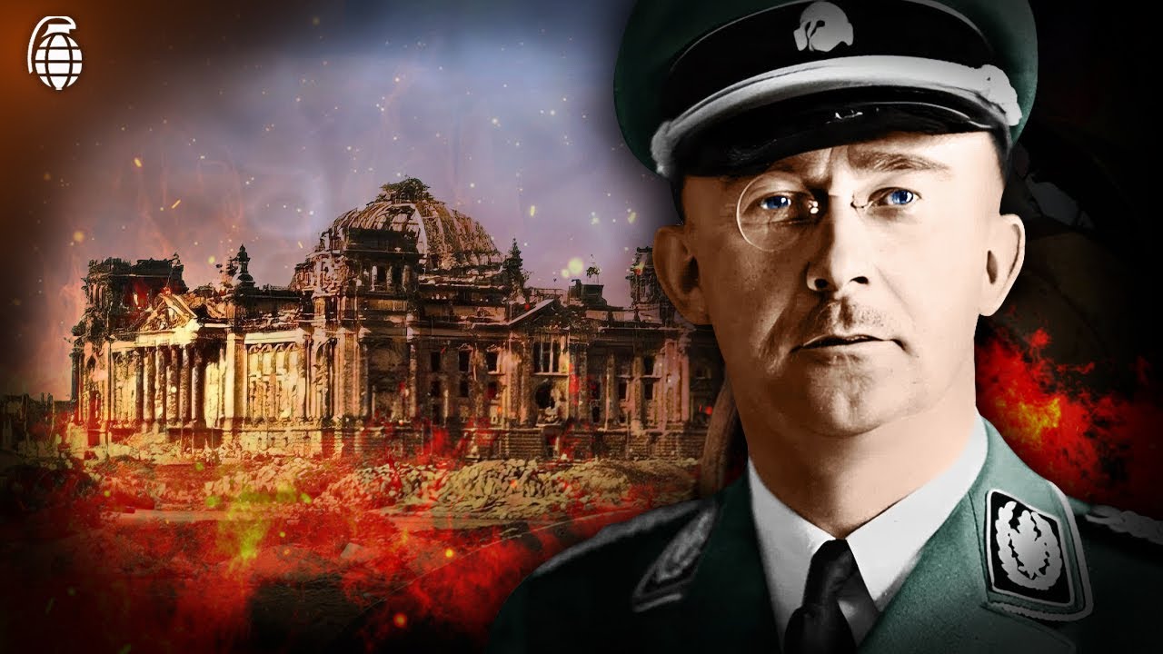 Cosa Accadde a Heinrich Himmler Dopo la Caduta del Reich