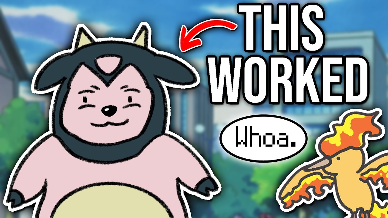 How Miltank Surprised Pro Players.