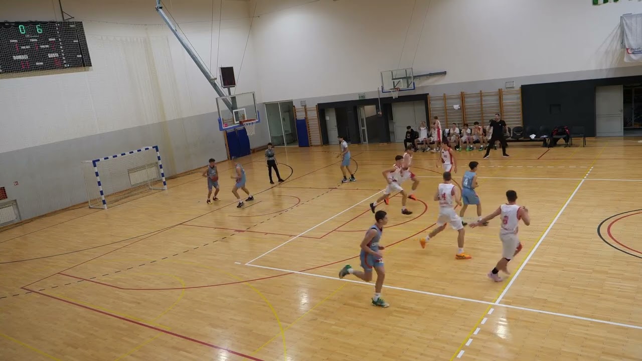 GORICA vs CEDEVITA JUNIOR_Predkadeti_30 11 2025