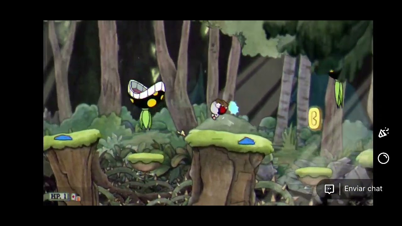 Cuphead, Xbox Series X 