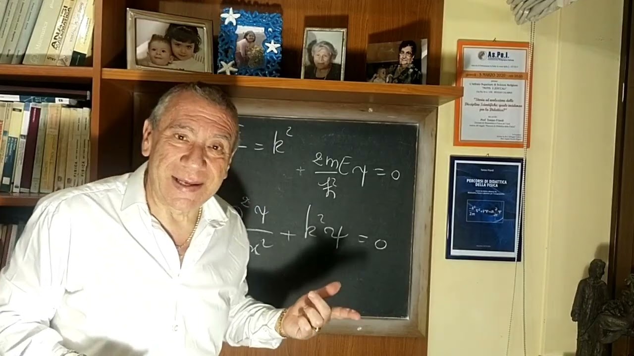 La quantizzazione dell'energia.
