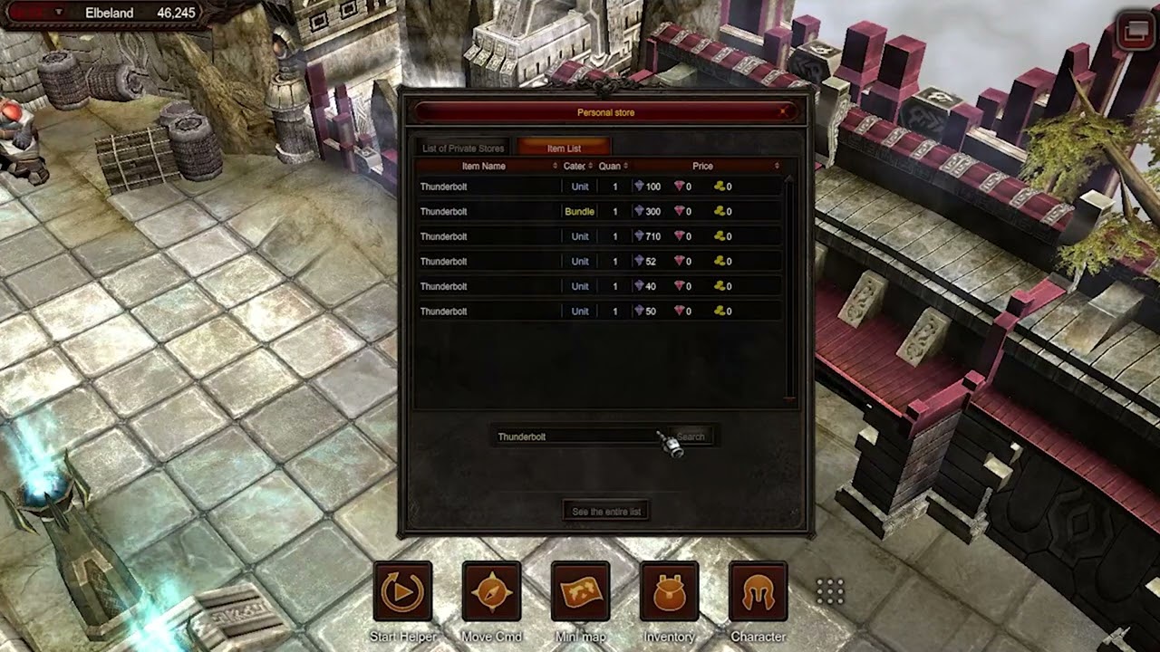 ARMA / WEAPON SOCKET EN GLOBAL MU ONLINE