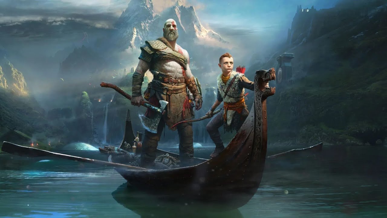 God of War - Прохождение Часть 2