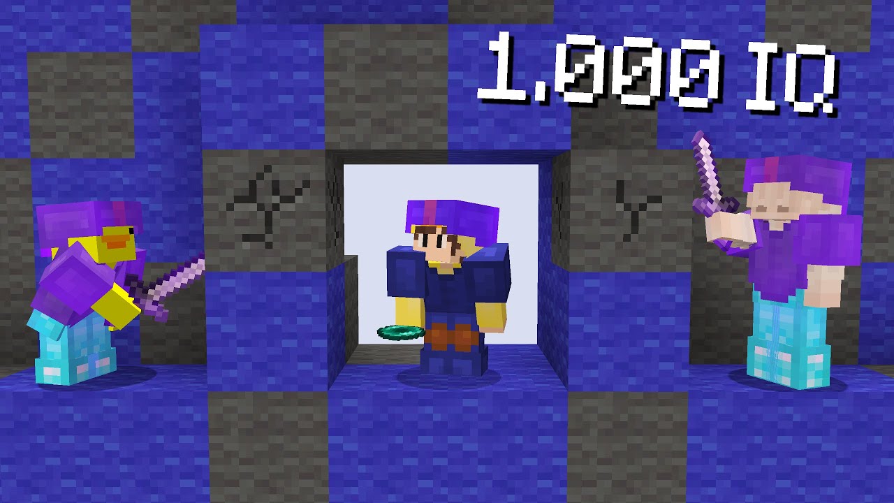 Bedwars'ta şu zamana kadar yaptığım en iyi clutch...
