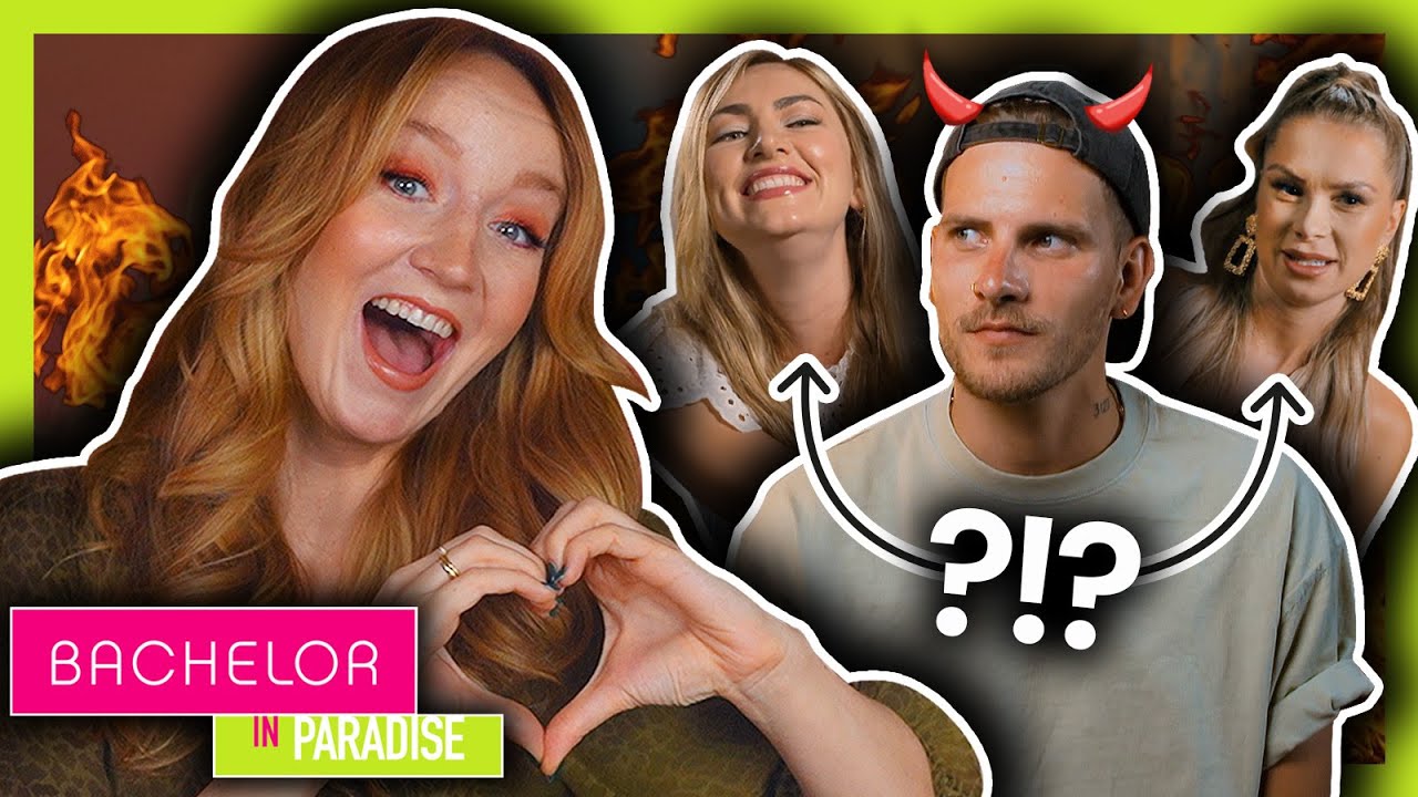 Jetzt schon zweigleisig! Bachelor in Paradise 2022 Folge 1