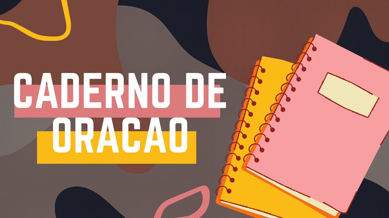 Meu Caderno de Oração