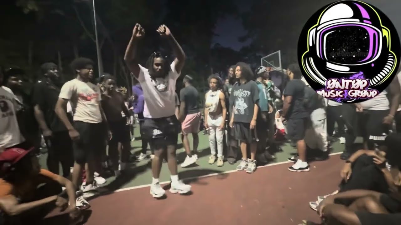 TDM ALL STARS JERSEY CLUB CYPHER 2k25 