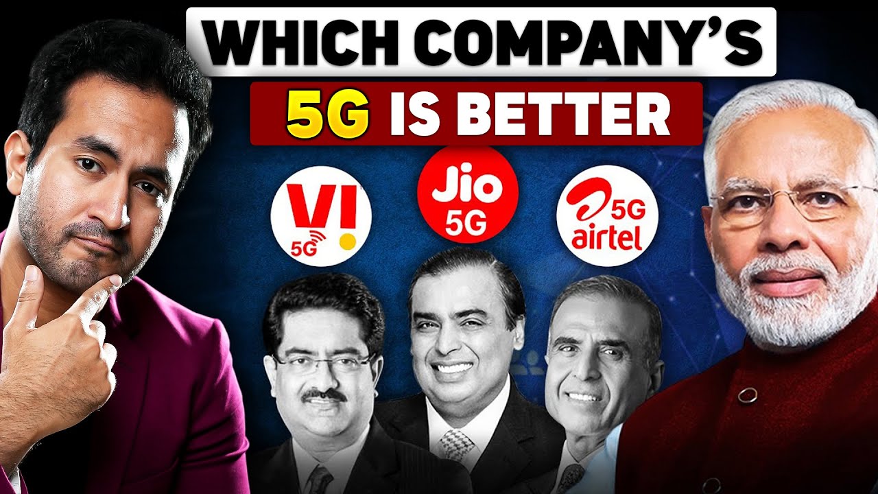 What Will be The PRICE of 5G SERVICES in India? | Which COMPANY Will Provide Best 5G Technology