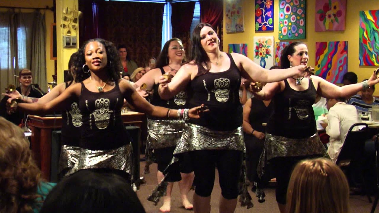 The Salimopour Collective Faaridah Jamie Jenny Leena & Majda - Syncopations & Raks el Zagat