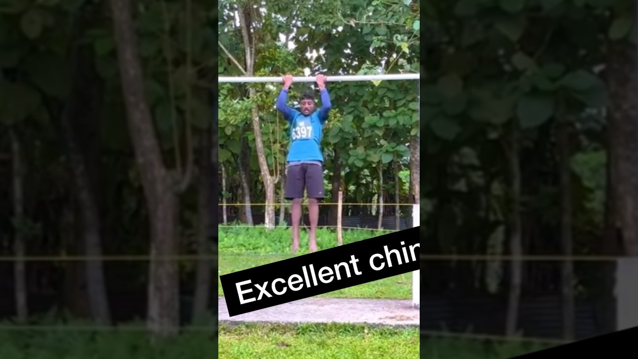 Assam police AB🔥Excellent chin-ups video#assampolice #youtubeshorts #shorts #viralvideo #trending