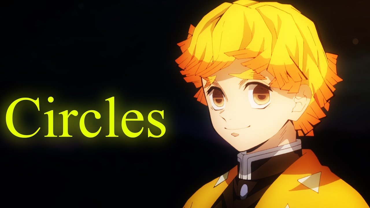 AMV | C I R C L E S