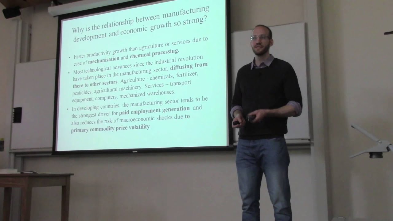 CSEP Paper 0 - Understanding Economic Growth and Development &ndash; the case of Africa