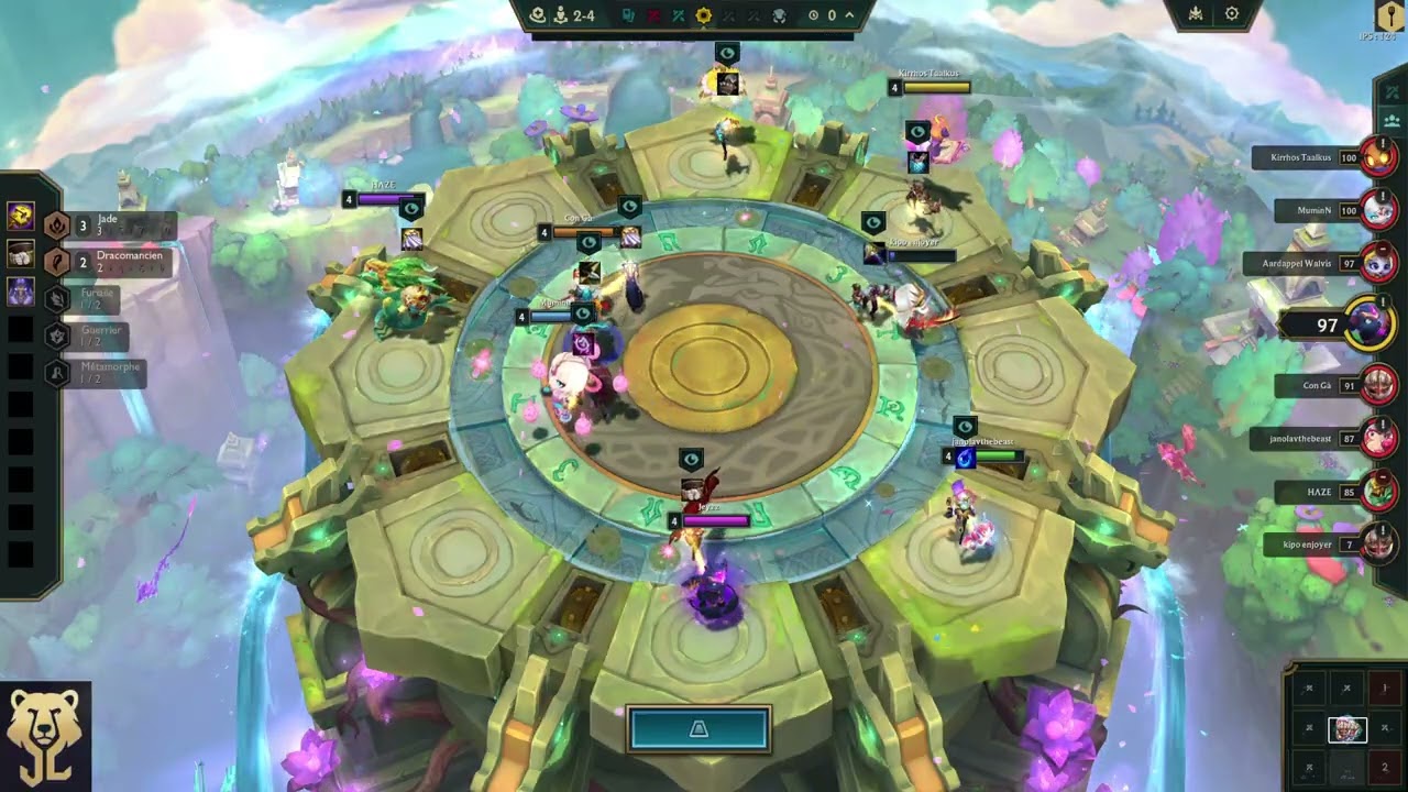 TFT - Retour de Set : Royaumes inconnus #1 - #tft