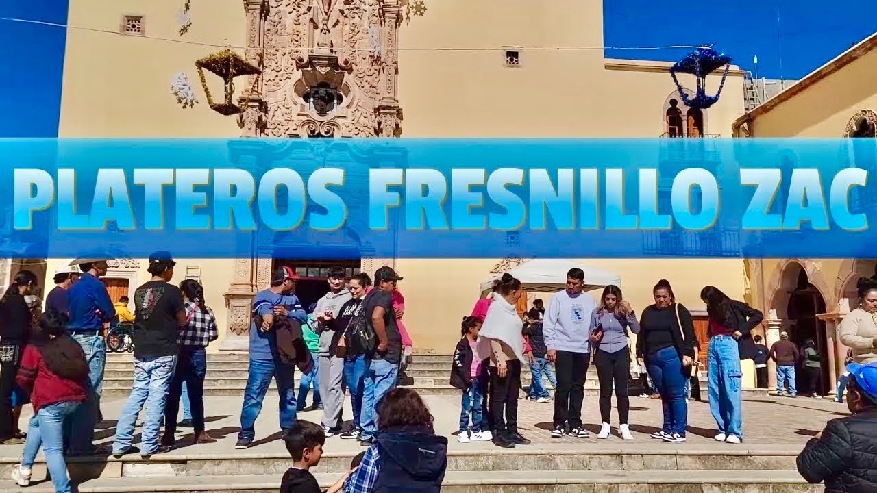 PLATEROS FRESNILLO ZACATECAS BANDA PEÑASCO