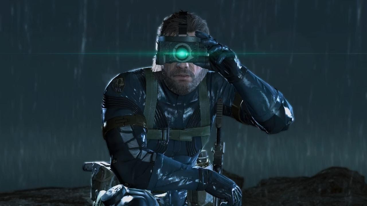 METAL GEAR SOLID V: GROUND ZEROES