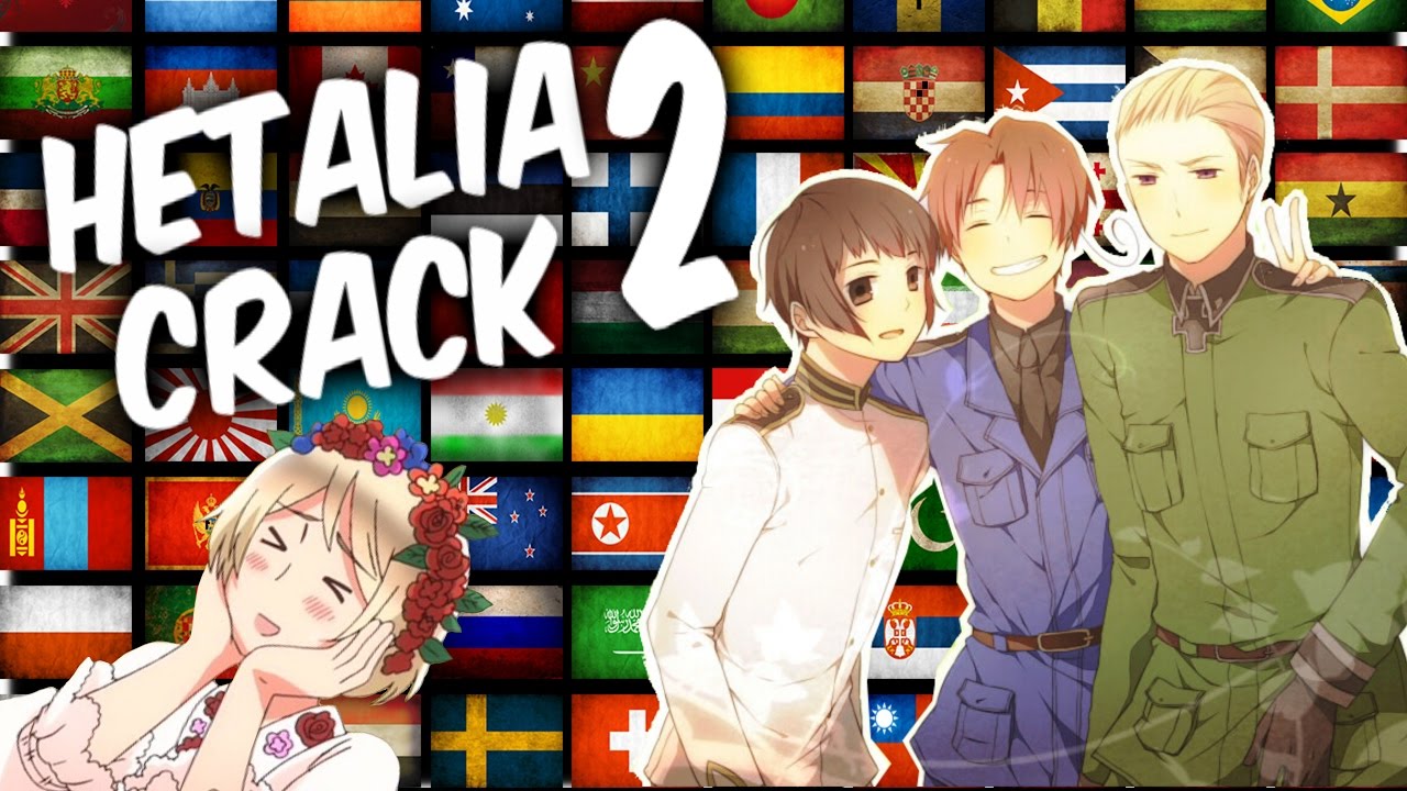 Hetalia Crack 2 (spanish)