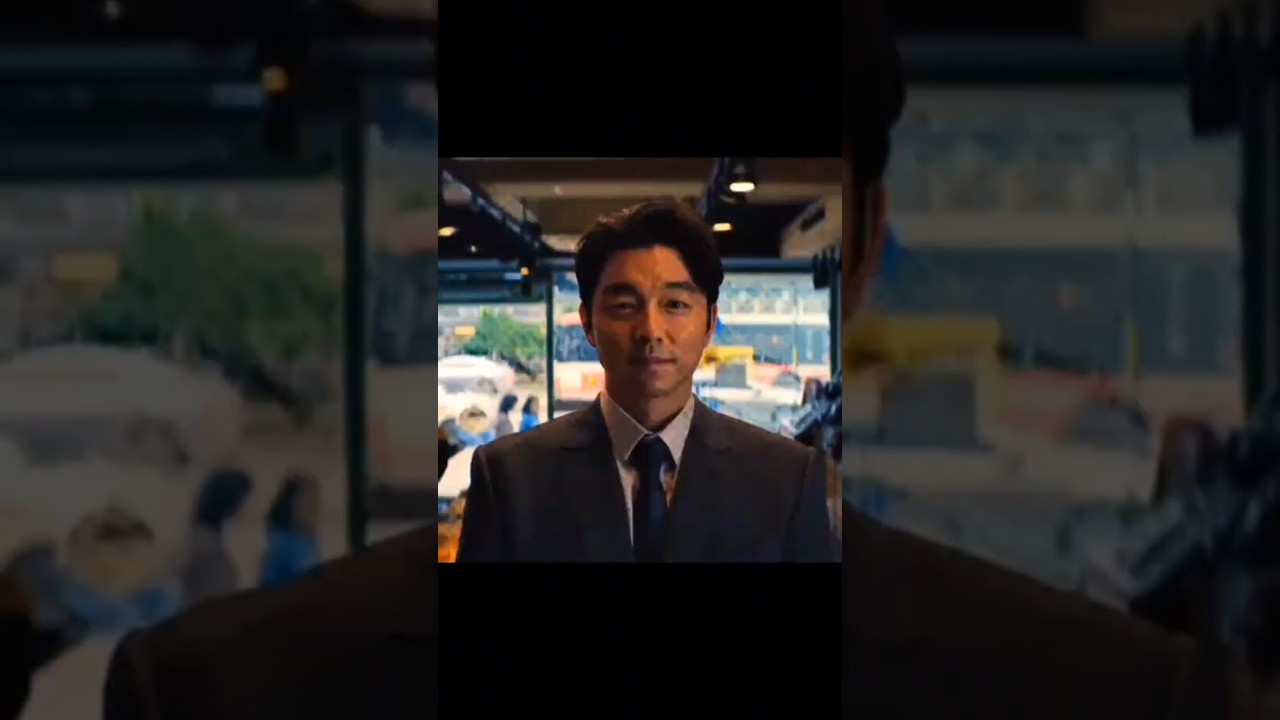 RECRUITER 4K EDIT 'GONG YOO' EDIT | SQUID GAME S3 | SALESMAN | 